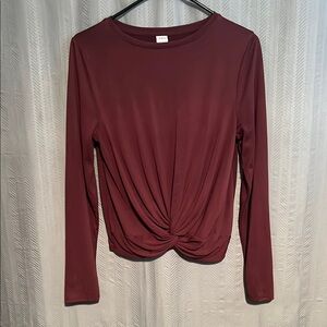 JoyLab Twist Front Top